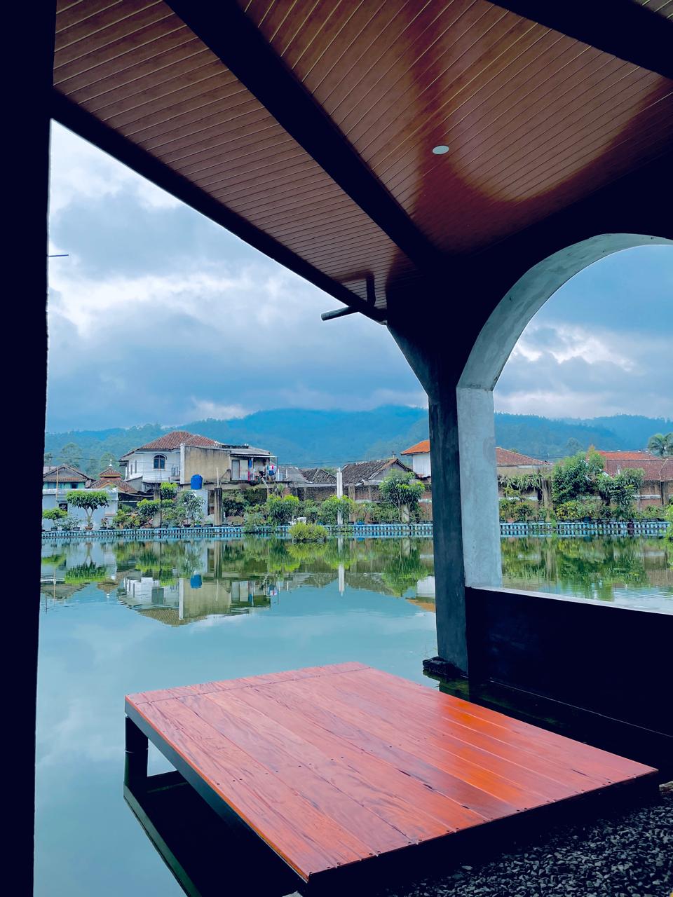 Villa Ciwidey Minimalist 10