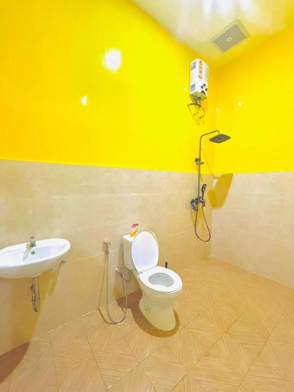 Villa Ciwidey Minimalist 8