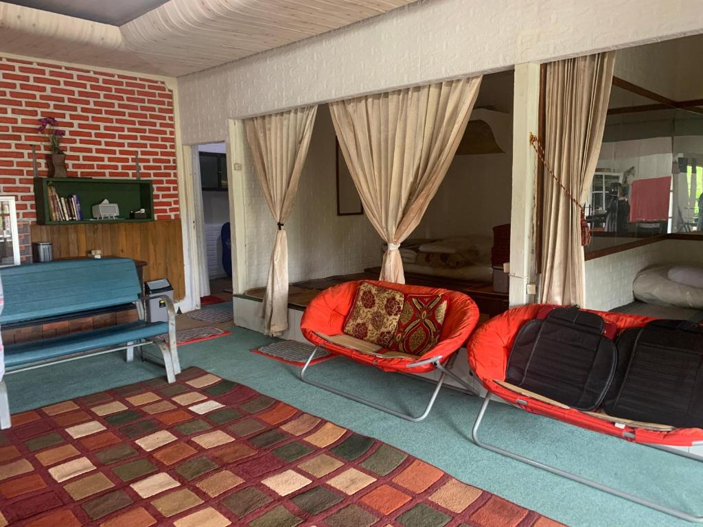 Villa Ciwidey Vintage 2