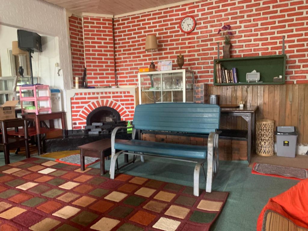 Villa Ciwidey Vintage 5